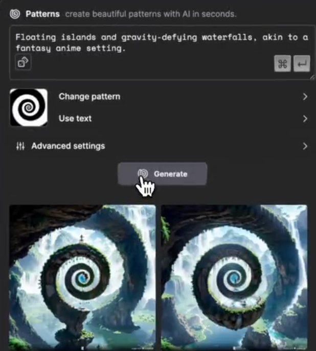 Pattern Generator