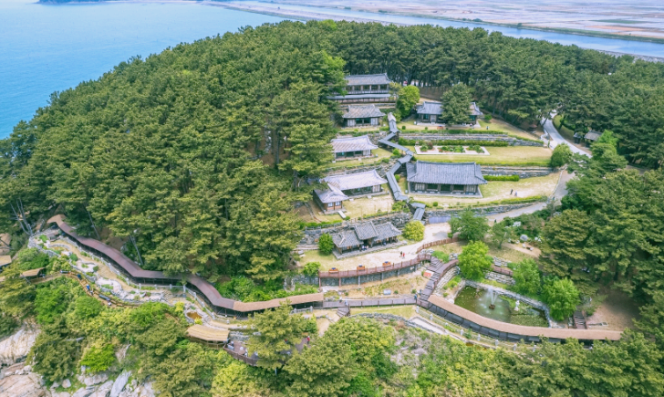 상화원