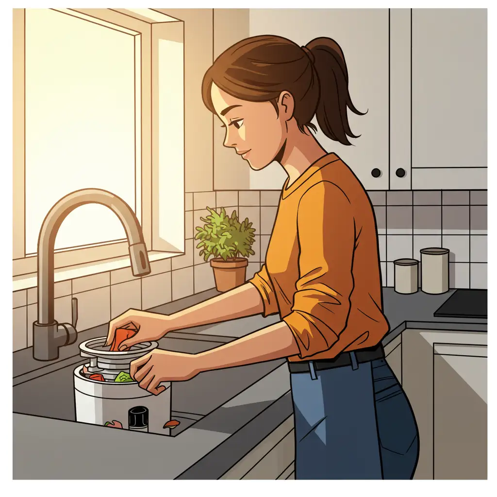 2025 인천 중구 음식물 처리기 지원금 필요 서류