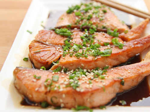 염증에 좋은 음식과 징후