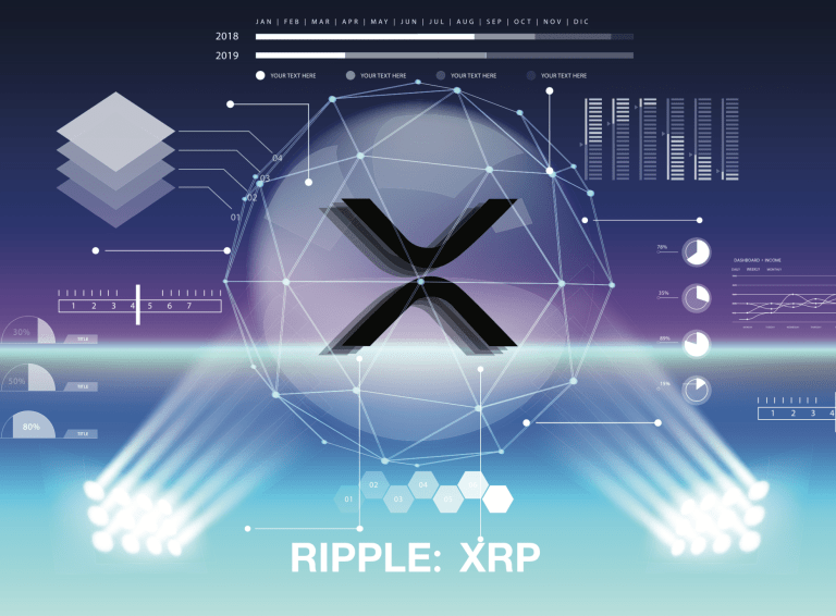 2024년의 다시보자! 리플(XRP) 코인
