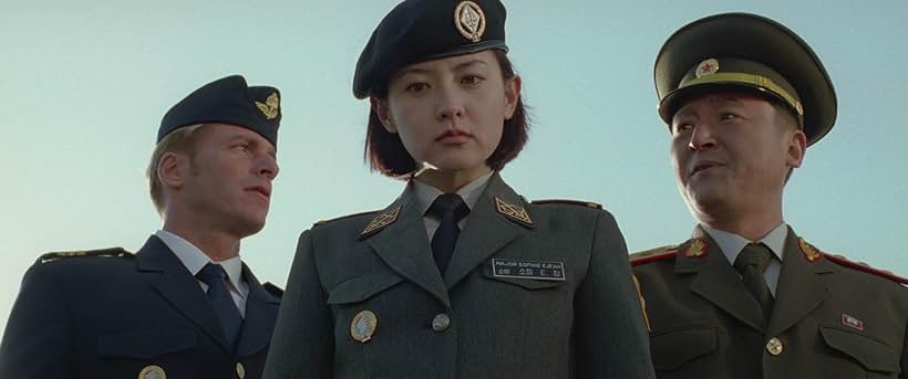 [무료영화 다시보기] 이병헌&amp;#44; 송강호&amp;#44; 신하균&amp;#44; 이영애 출연 드라마/미스터리영화 공동경비구역 JSA