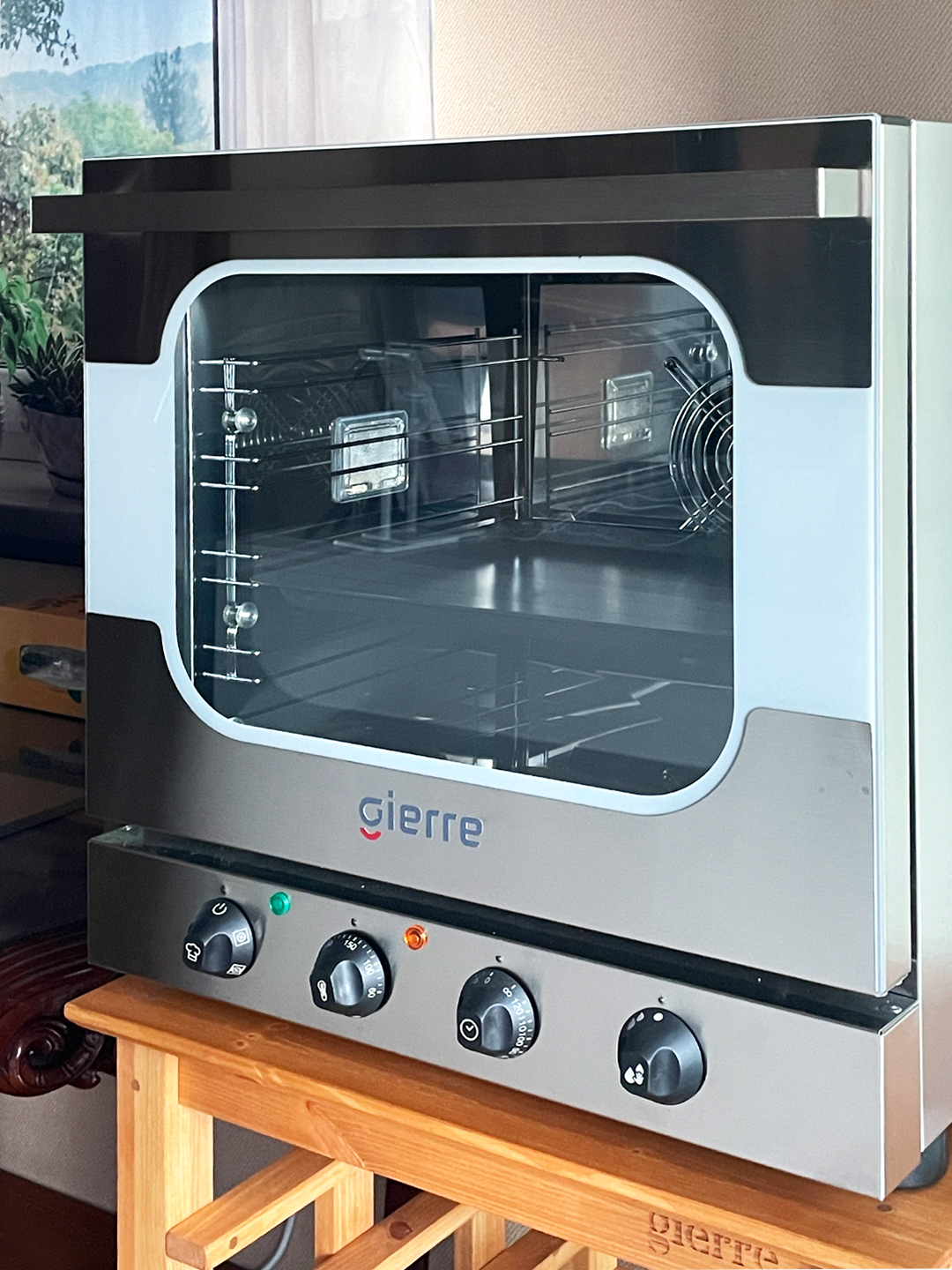 지에라오븐에 하드빵홈베이킹하며 느리게 사는 법