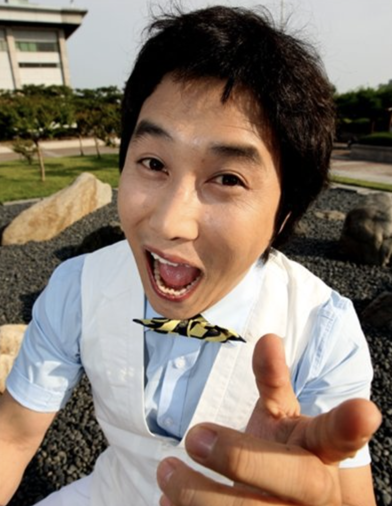 김병만 인터뷰 화보