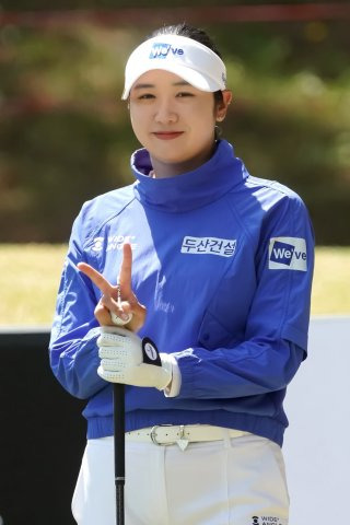 박혜준 프로 2025 롯데 오픈 무빙데이 