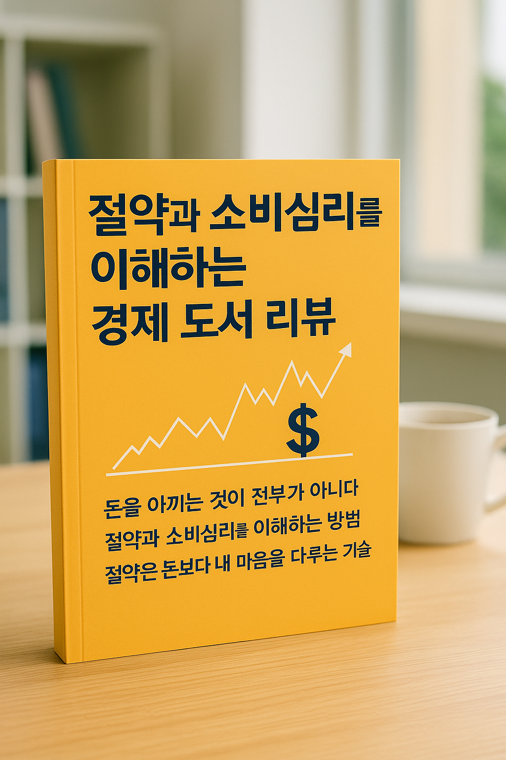 절약과 소비심리를 이해하기 위한 경제도서 관련 이미지