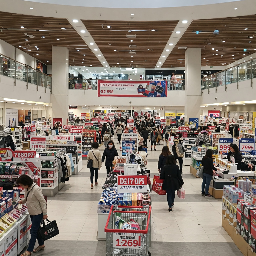 미국 소비자물가지수(CPI)가 우리에게 끼치는 영향