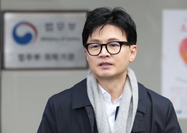 한동훈 프로필 