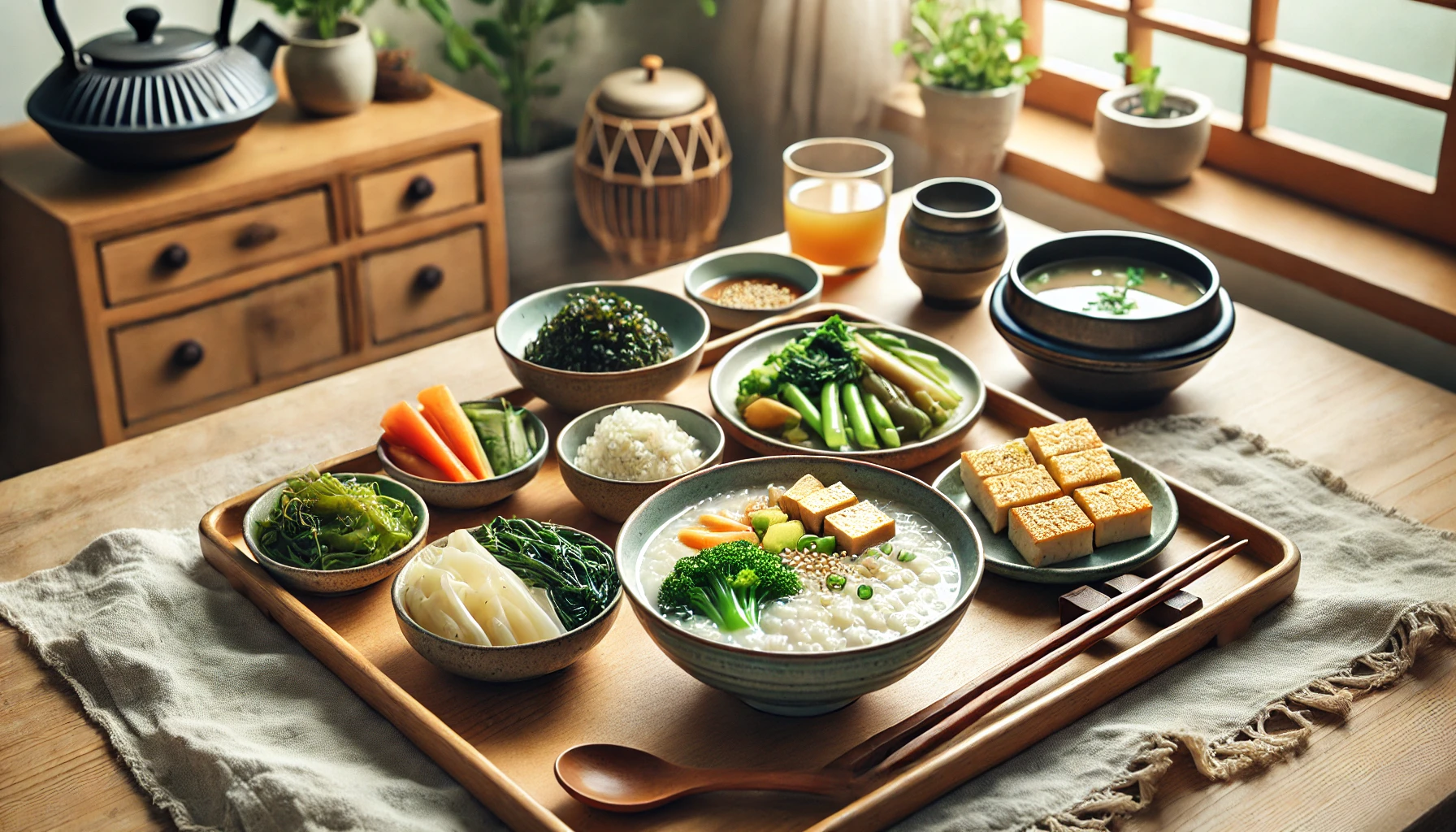 속편한 식사
