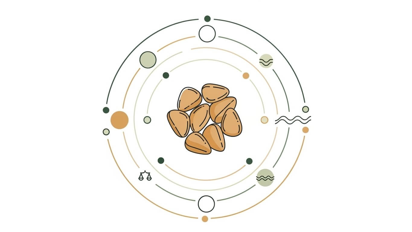 2. 피놀렌산이 주는 식욕 억제 및 대사 개선 효과