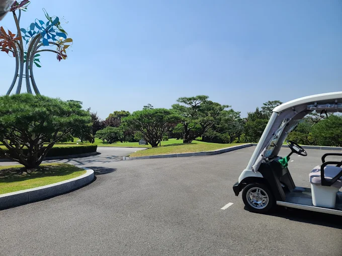 골프존카운티 한림용인CC) 골프장 소개 및 예약방법