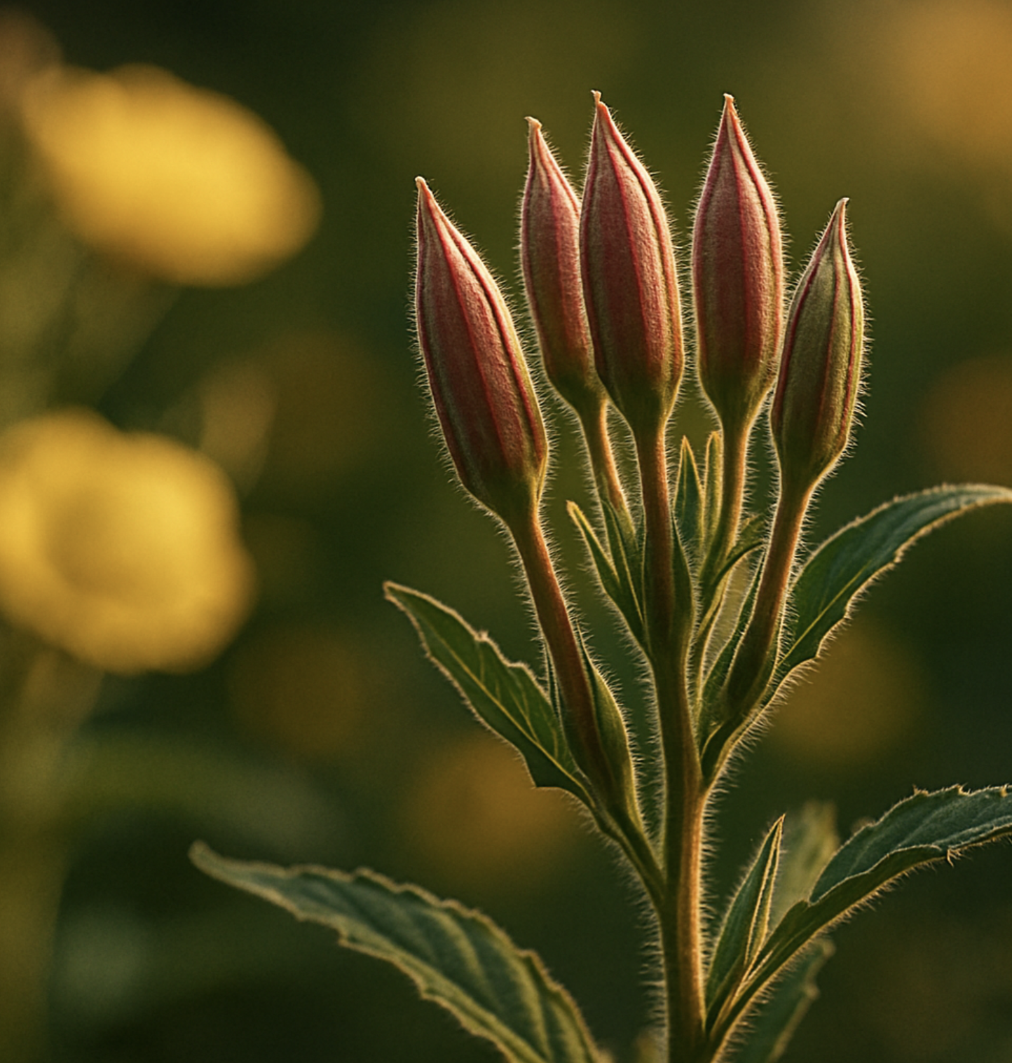 태양을 피해 달을 기다리는 이유