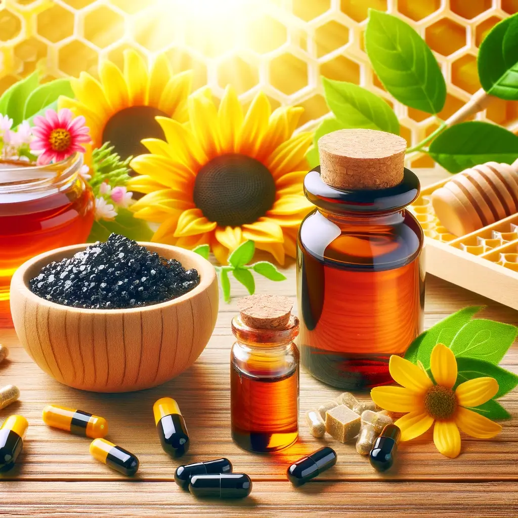 프로폴리스 효능 및 복용법 / 프로폴리스 추천 상품