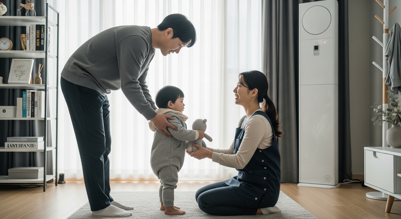 시간제 보육 서비스