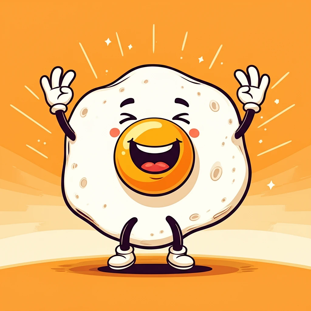 바쁜 아침 5분 달걀 요리 레시피와 ..