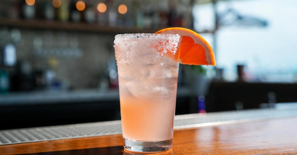 솔티 도그 황금 레시피 & 유래 및 완벽한 안주 추천