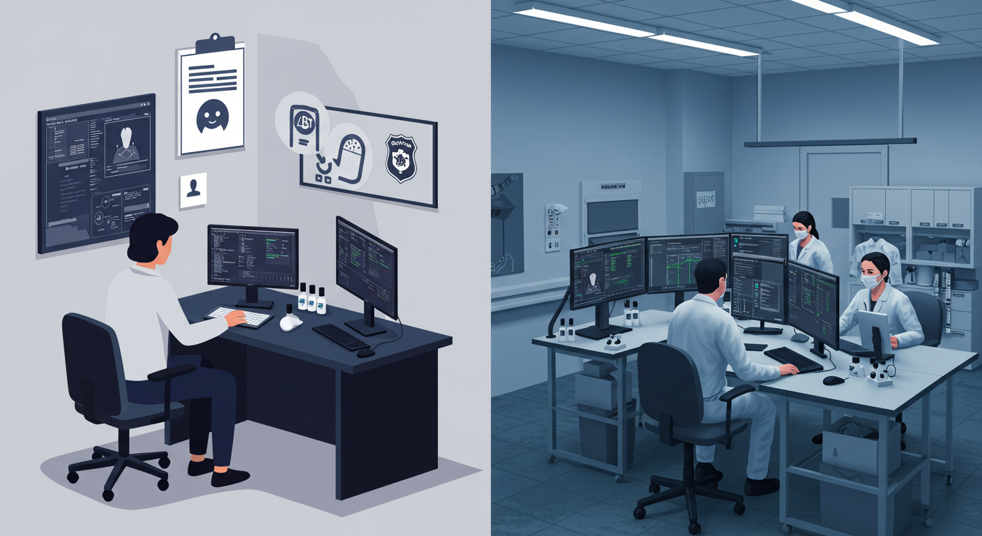 경찰에 신고했을 때의 처리 절차