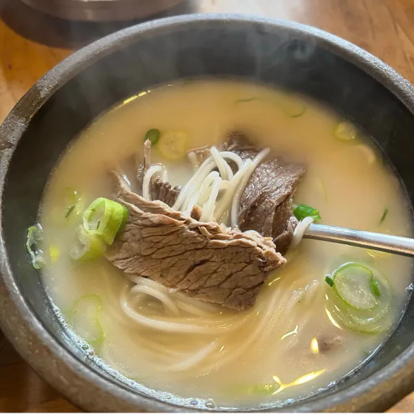 생생정보 우와한 식당 설렁탕 음식점