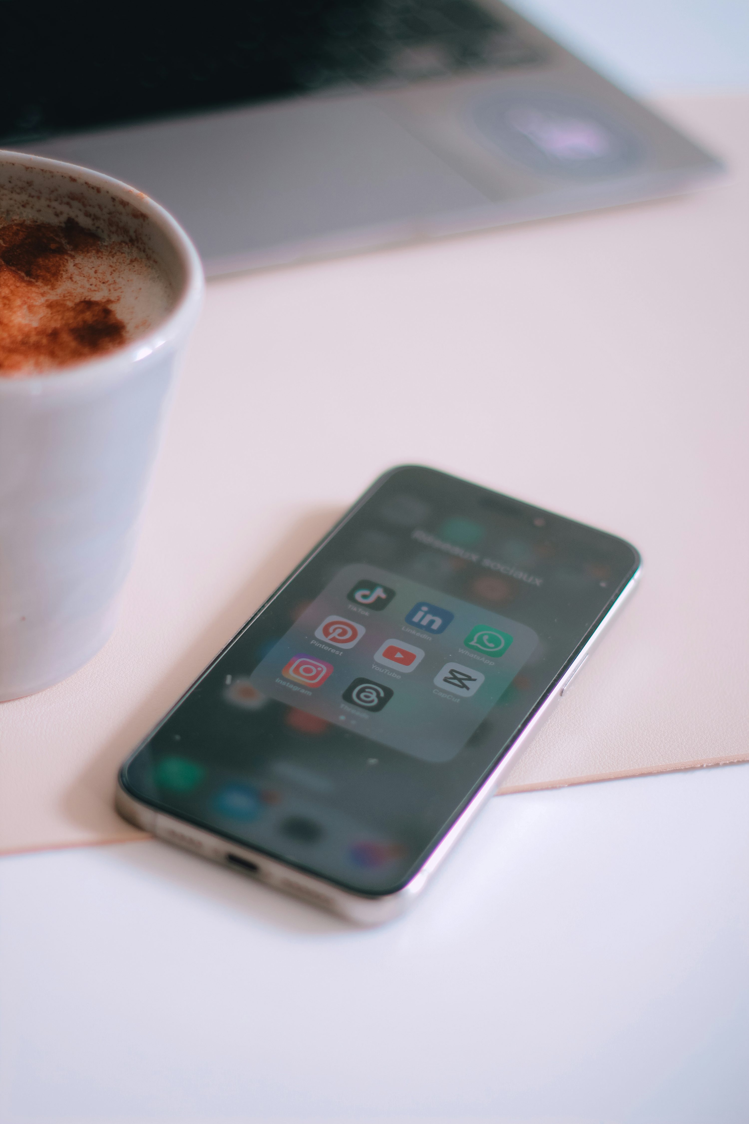 틱톡 관련 이미지