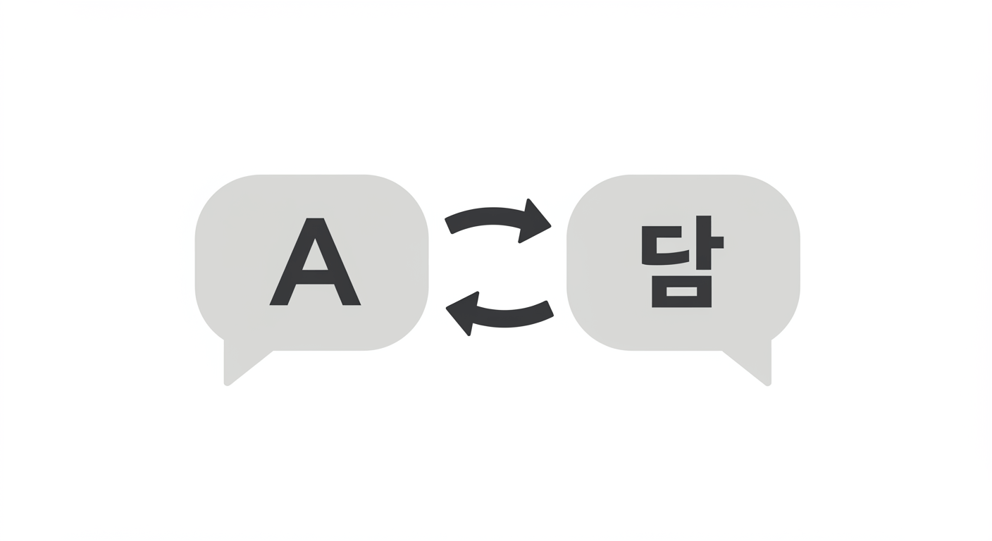 ChatGPT로 하루 10분 투자해 칼퇴하기 (자동화 꿀팁 5가지) : 외국어 번역 및 교정