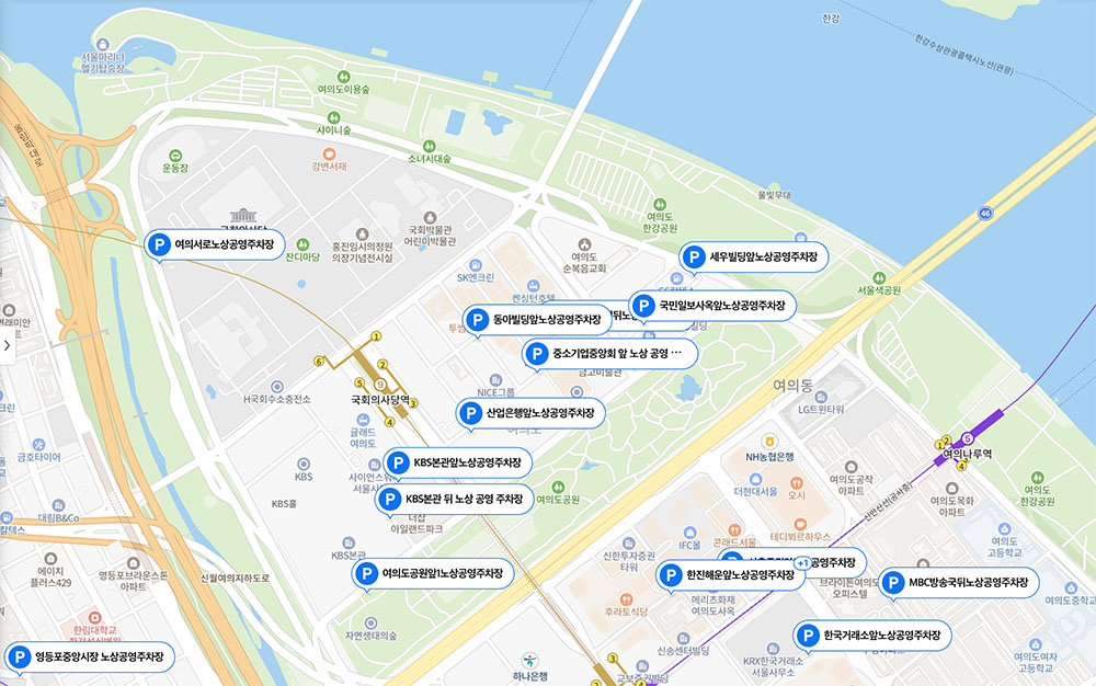 여의도벚꽃축제