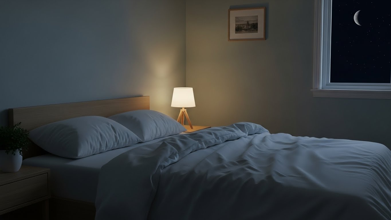 히스타민과 수면 환경 요소가 생리 반응에 미치는 영향