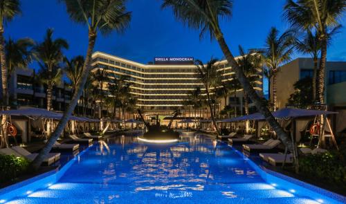 신라 모노그램 다낭 (사진 출처: Agoda.com)