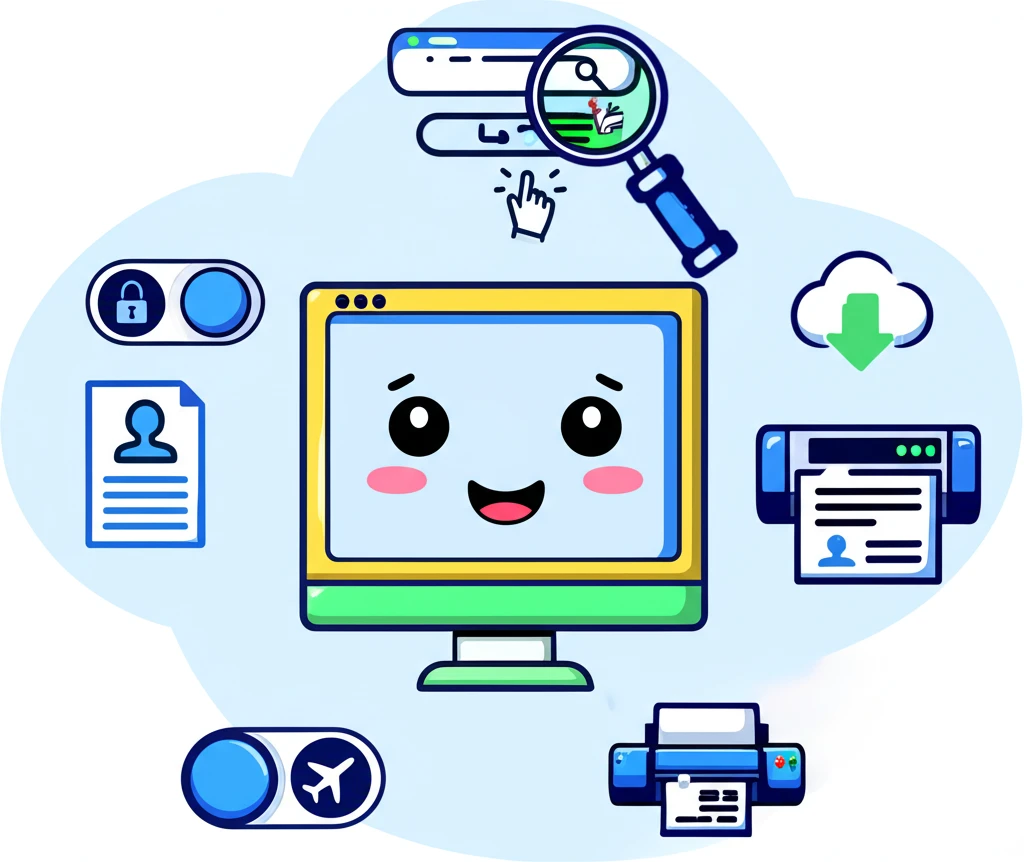 출입국 기록 조회 증명서 정부24에서..