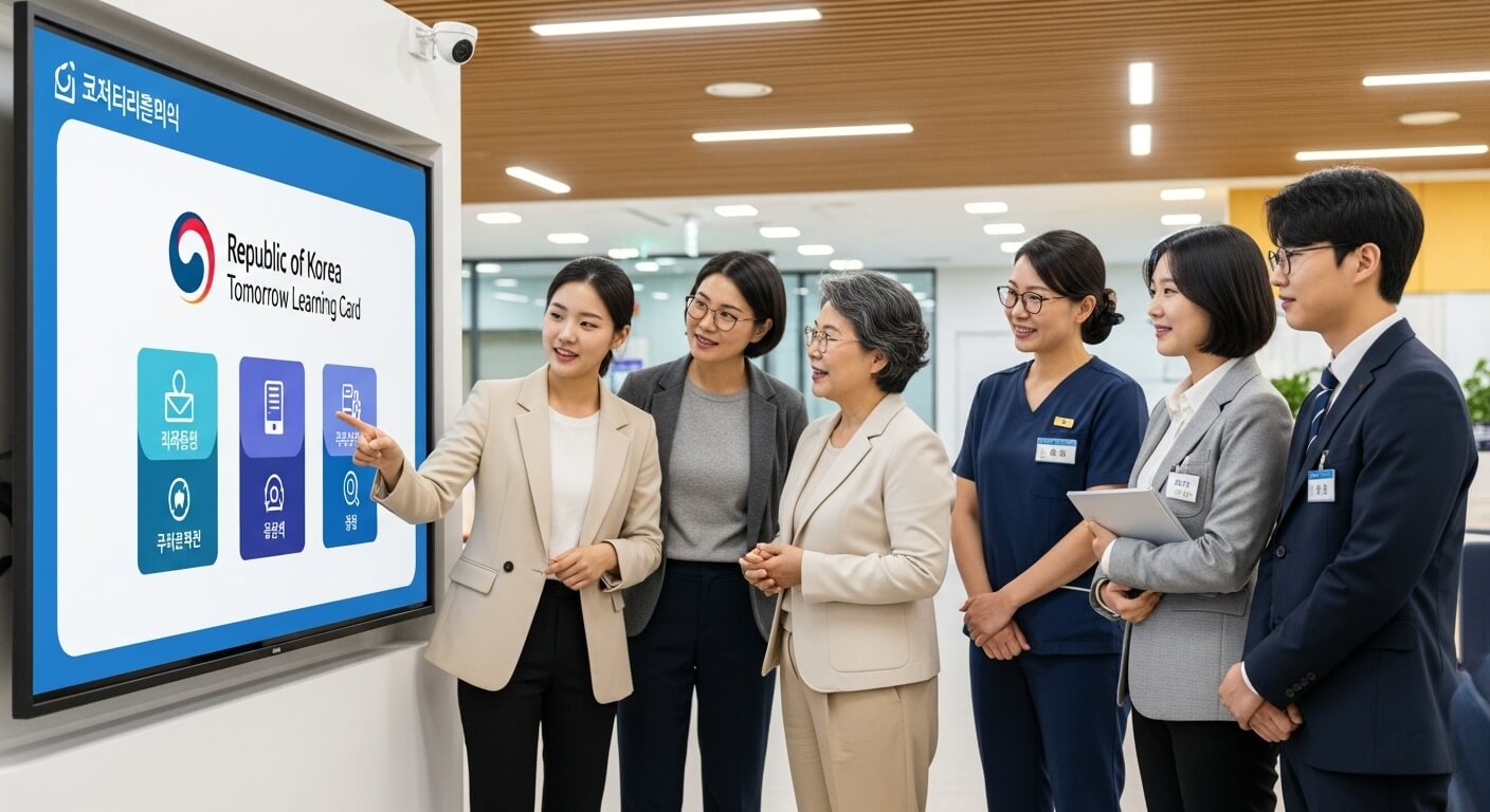 내일배움카드 신청자격