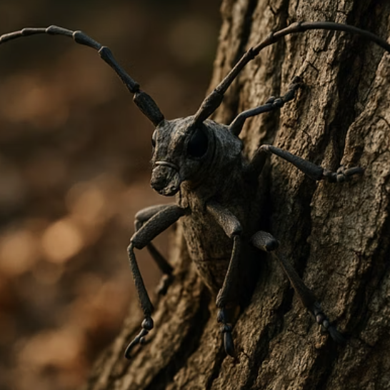 장수풍뎅이인 줄 알았죠? 천연기념물 장수하늘소와 1분 만에 완벽 구분하는 법