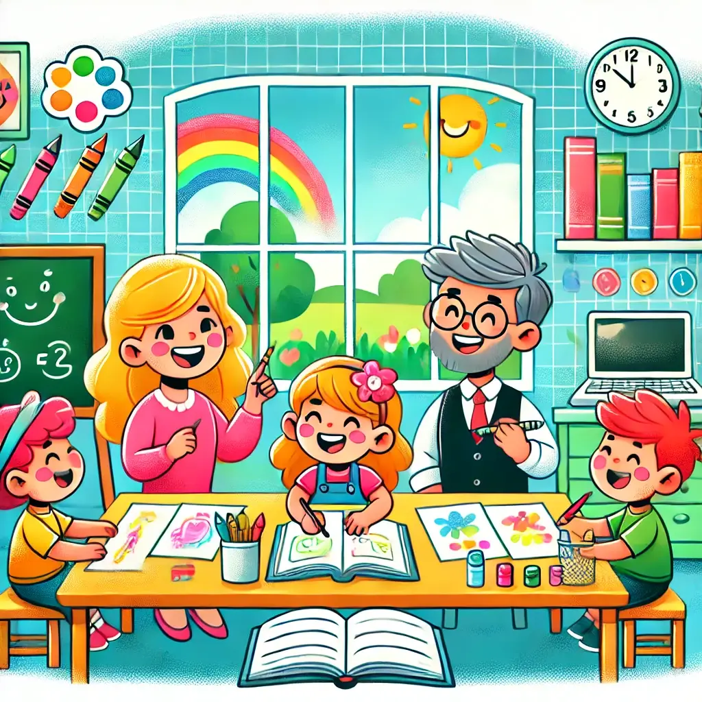 자녀와 함께 성장하는 가정 내 홈스쿨링의 모든 것