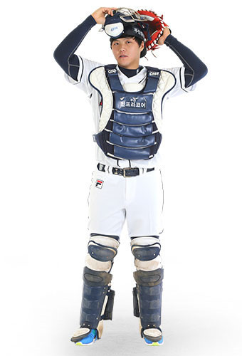 최강야구 최용제 포수