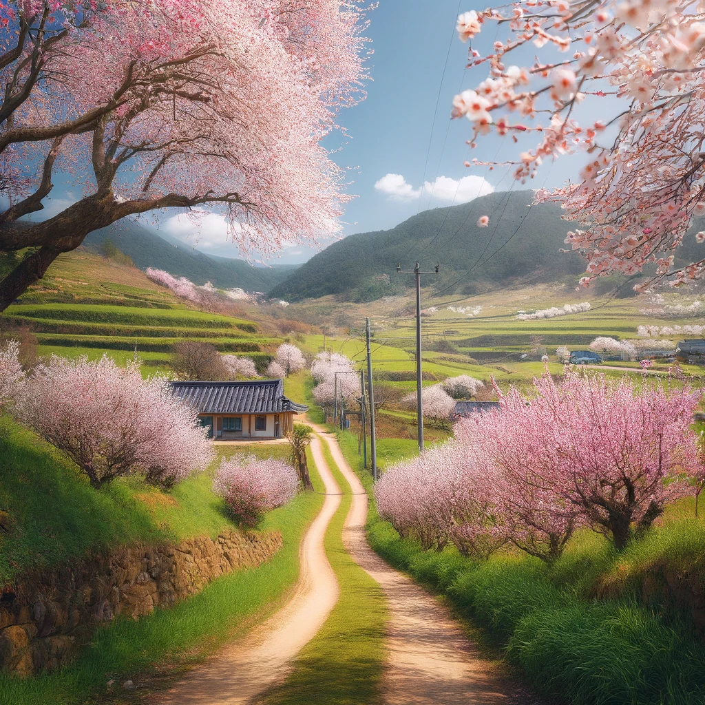 2025년 매화꽃 명소 축제 BEST 10