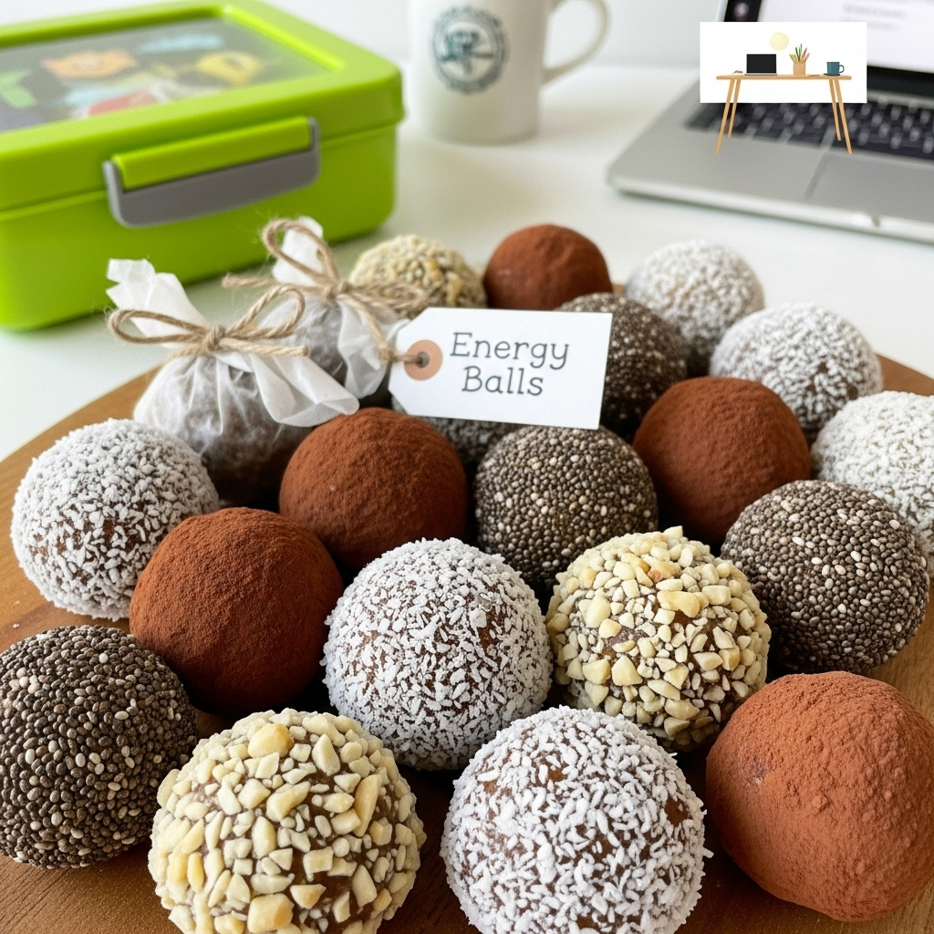 아이들 도시락 간식이나 직장인 사무실 간식으로도 딱