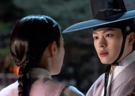 육성재&amp;김지연 키스1초전