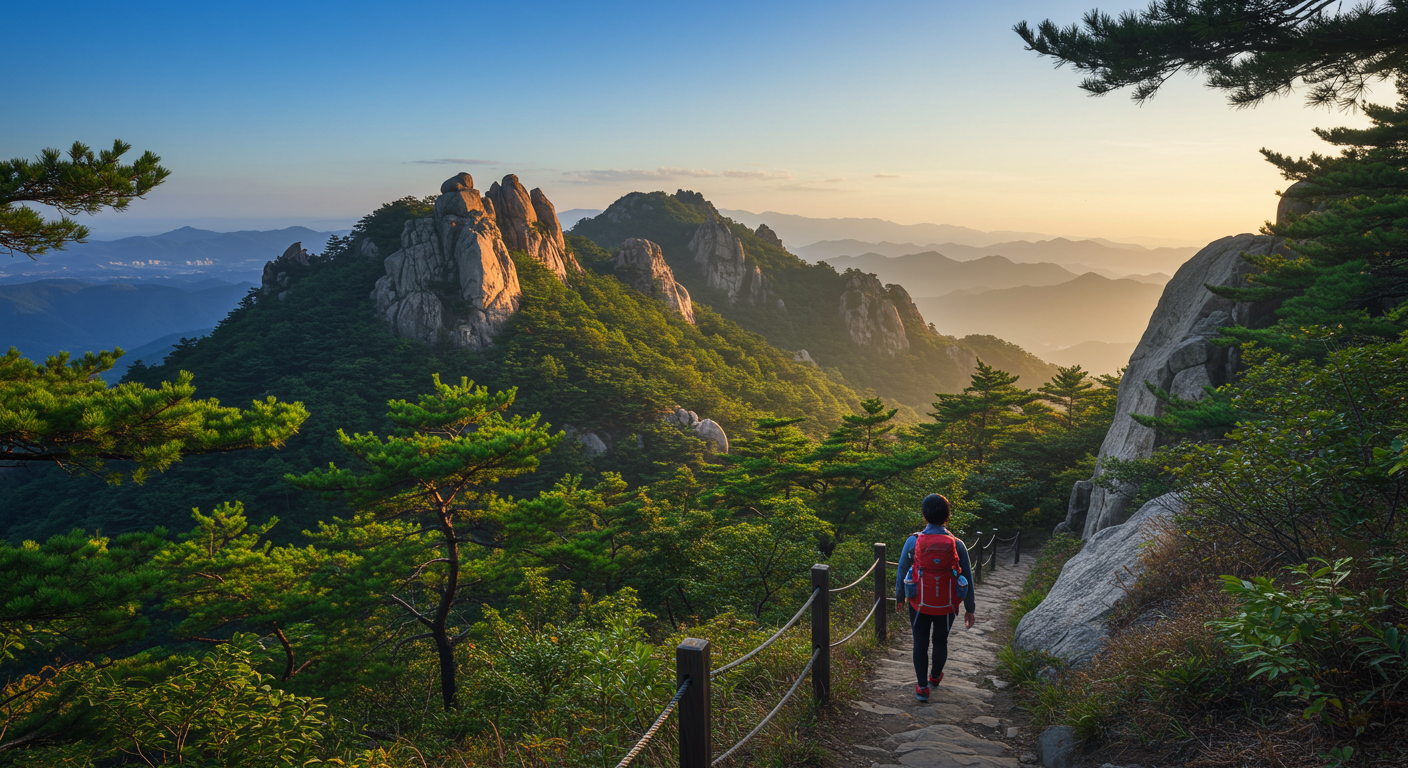 용봉산 관련사진