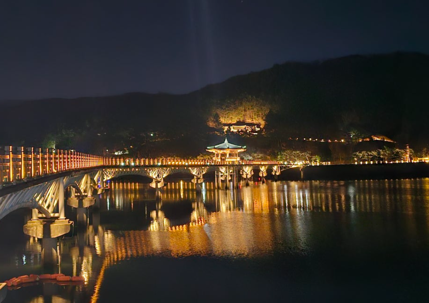 월영교