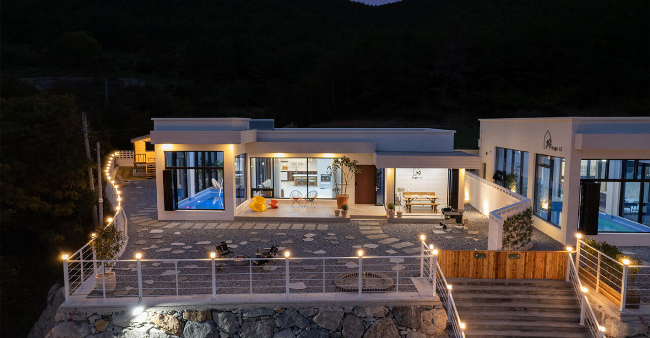 여수-비긴13 풀빌라