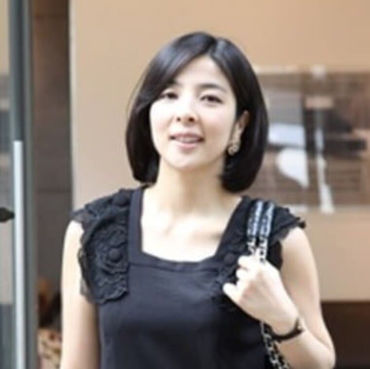 배우-한혜진-언니-한무영-배우-김강우-아내