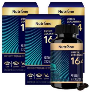 뉴트리원 루테인 지아잔틴 164