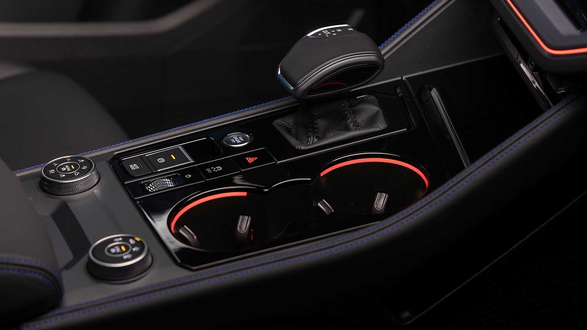 폭스바겐 투아렉 페이스리프트