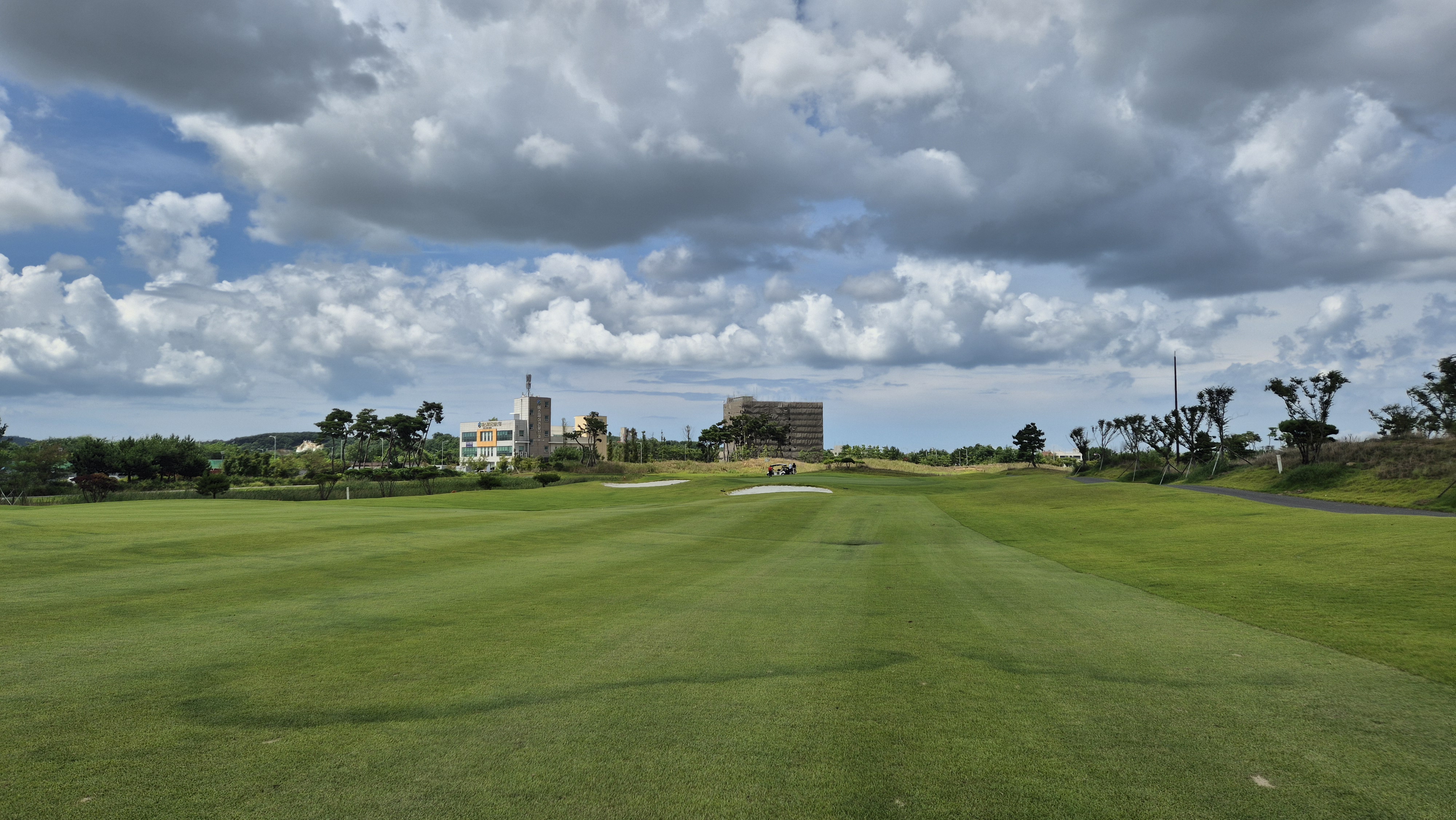 플라밍고cc 듄스-링크스 코스 사진 및 공략 정보