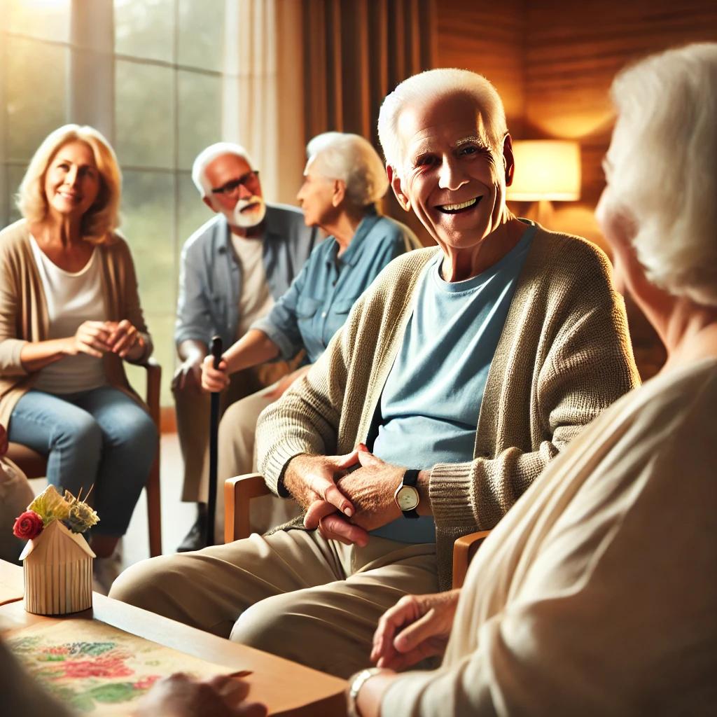 노인일자리및사회활동지원사업센타