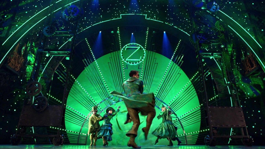 뮤지컬 위키드 공연스틸