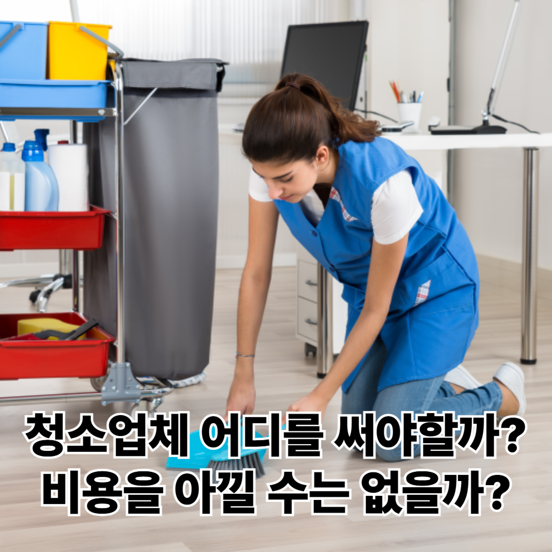입주청소-비용