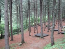 덕유산 자연휴양림