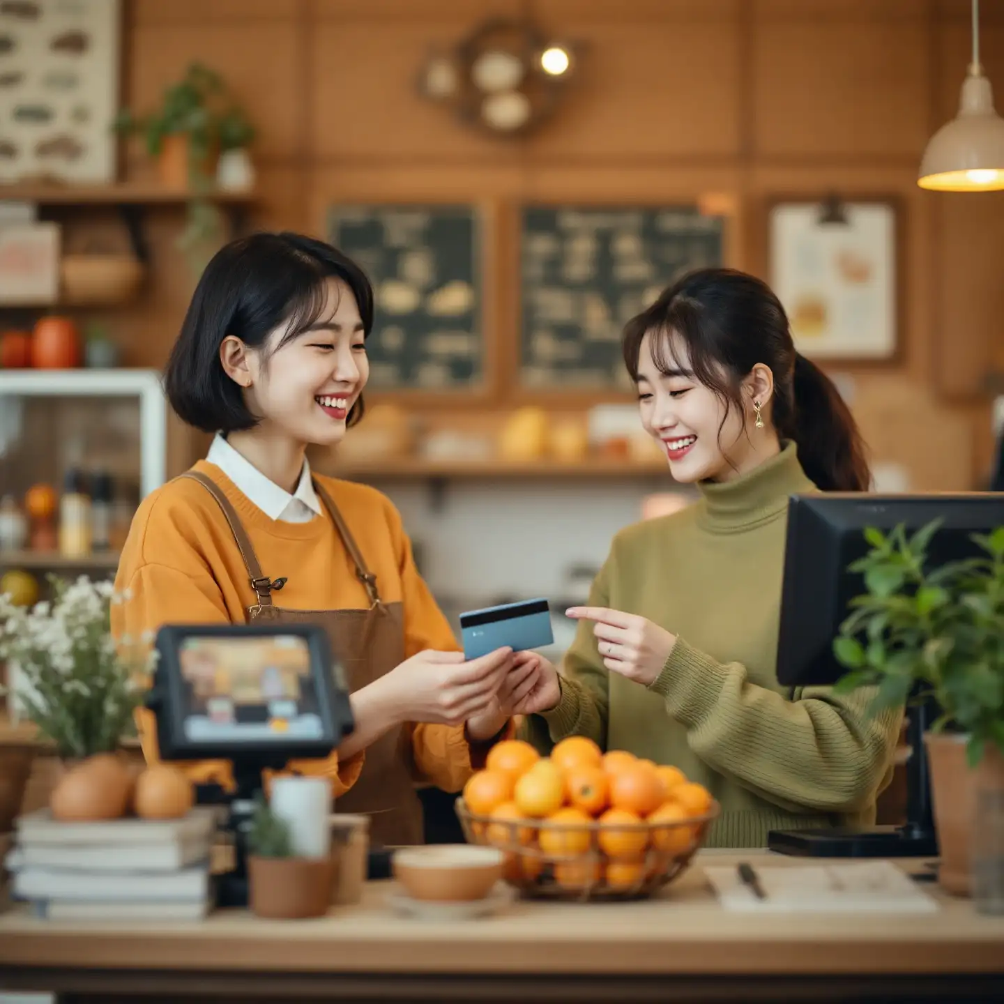 아파트 관리비 할인카드 : 삼성 iD 달달할인카드 사용 팁