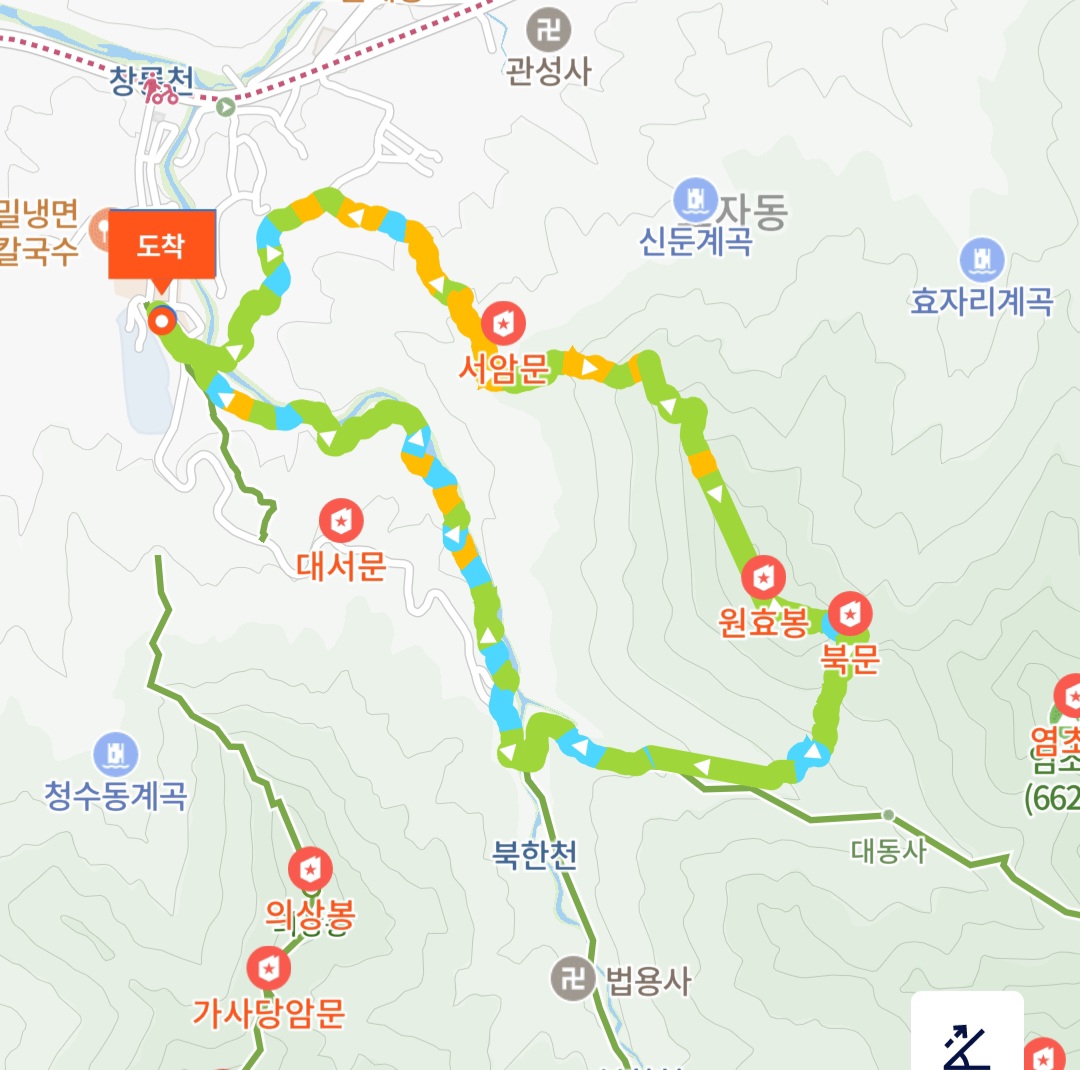 원효봉