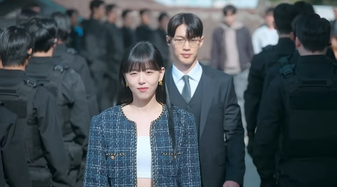 넷플릭스 드라마 캐셔로