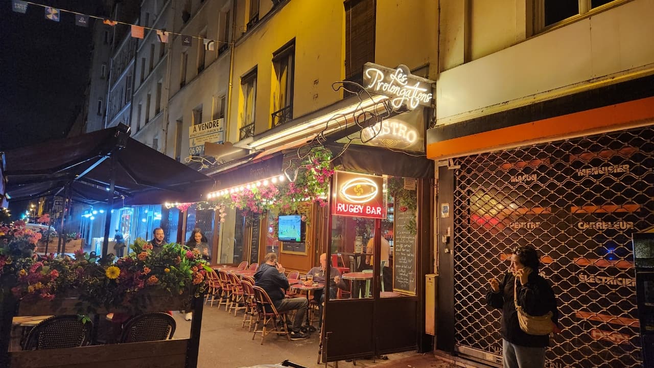 Les Prolongations 가게 외부 사진